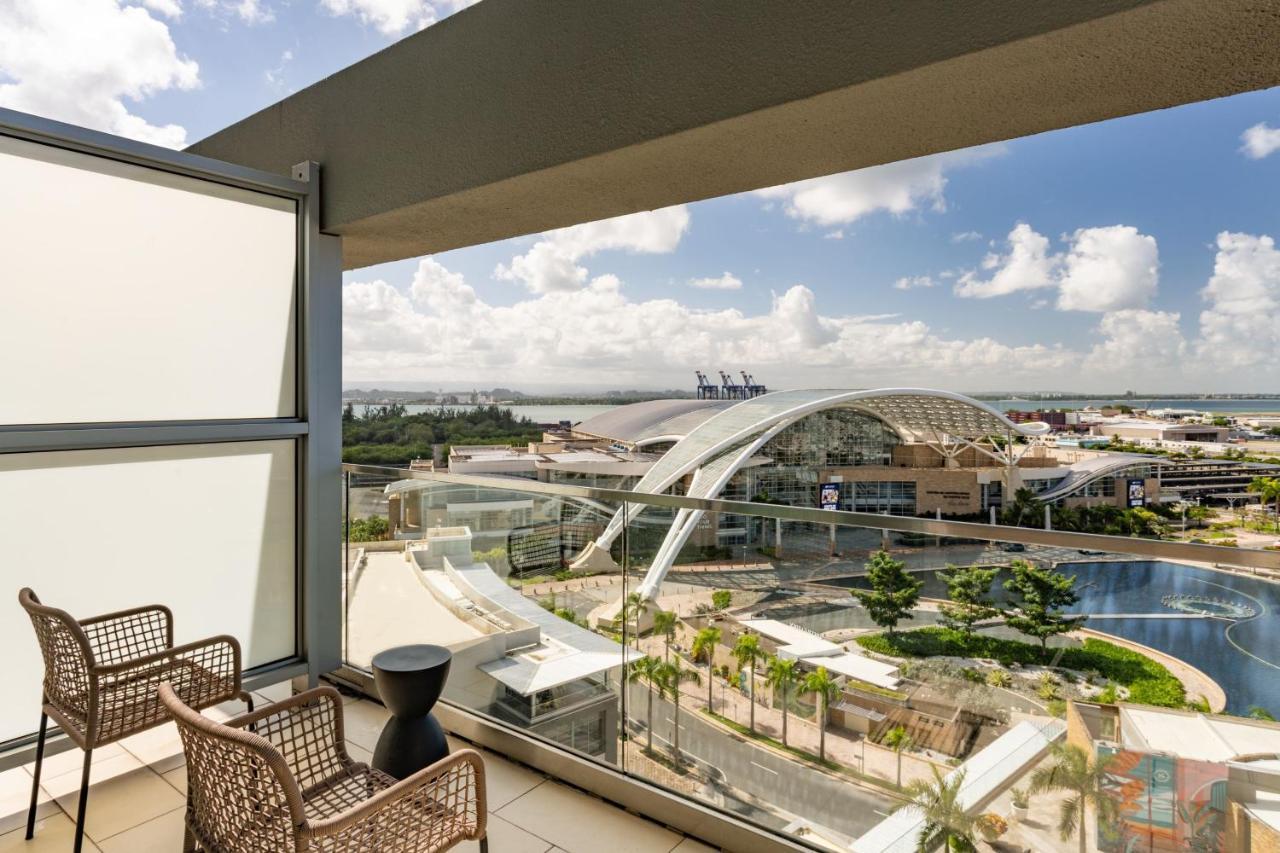 Sheraton Puerto Rico Resort & Casino San Juan Dış mekan fotoğraf