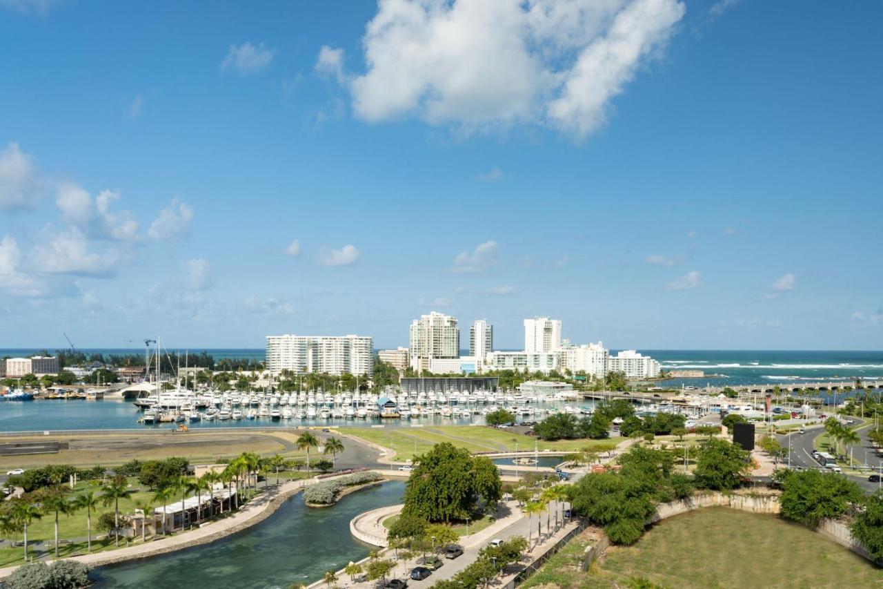 Sheraton Puerto Rico Resort & Casino San Juan Dış mekan fotoğraf