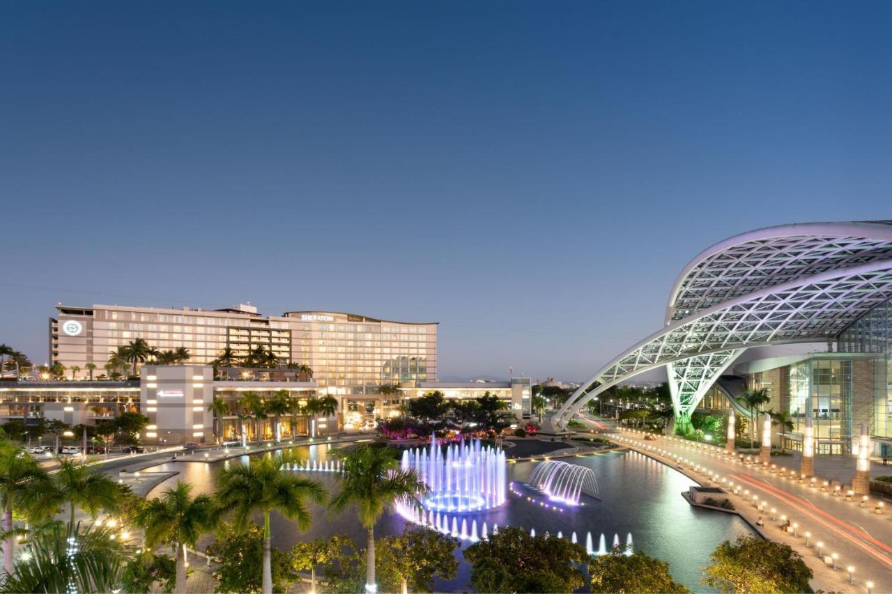 Sheraton Puerto Rico Resort & Casino San Juan Dış mekan fotoğraf