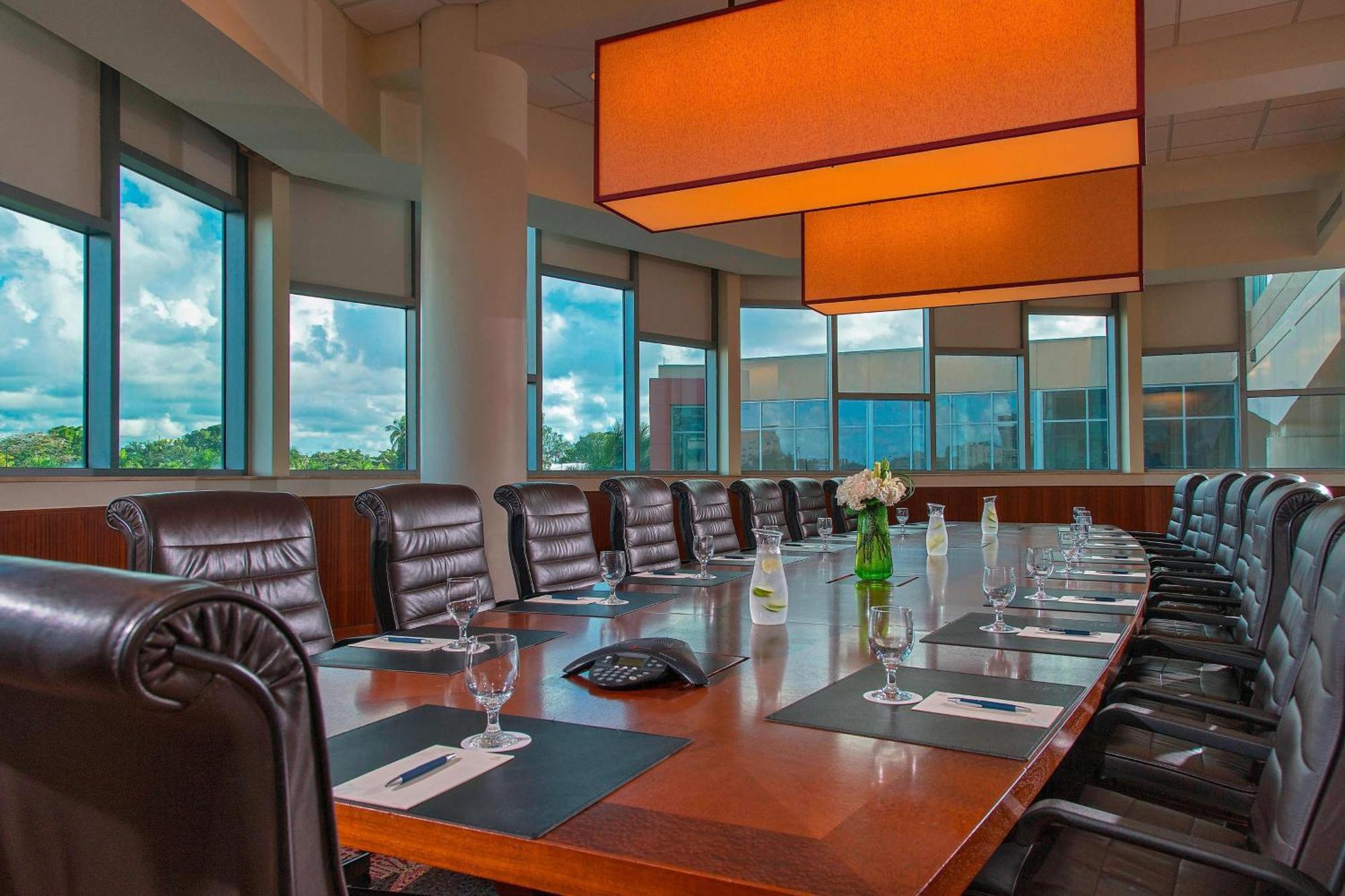 Sheraton Puerto Rico Resort & Casino San Juan Dış mekan fotoğraf