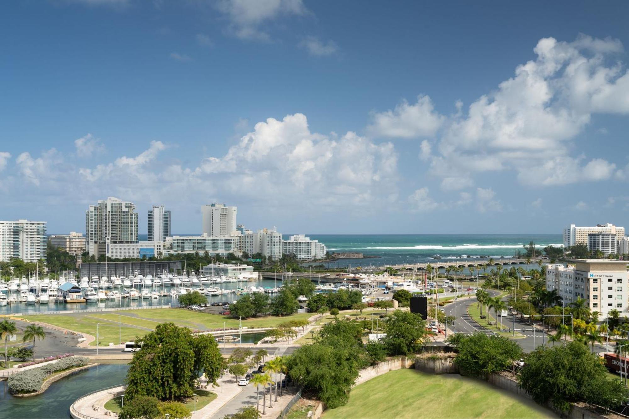 Sheraton Puerto Rico Resort & Casino San Juan Dış mekan fotoğraf