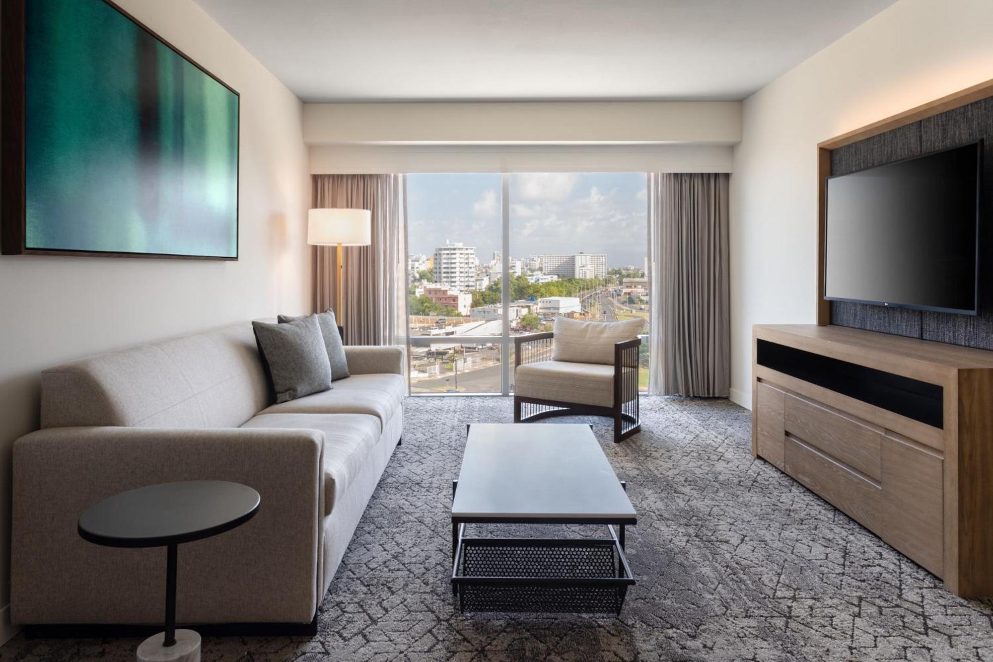 Sheraton Puerto Rico Resort & Casino San Juan Dış mekan fotoğraf