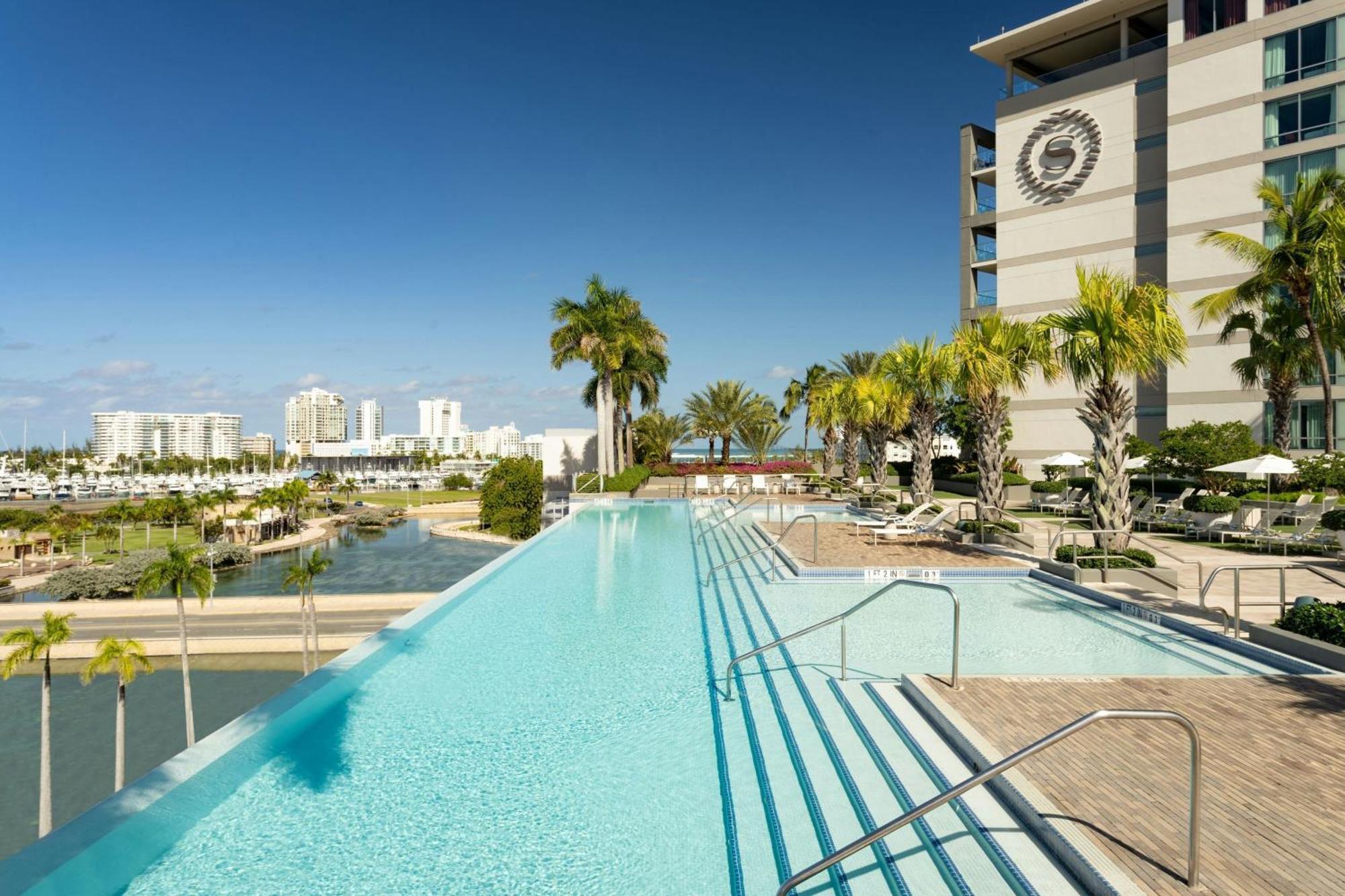 Sheraton Puerto Rico Resort & Casino San Juan Dış mekan fotoğraf
